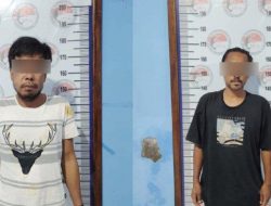 Dua Bandar Sabu di Lariang Pasangkayu Diciduk Polisi