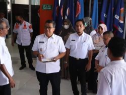 95 Persen Pegawai di Lingkup Pemprov Sulbar Masuk Kerja Hari Pertama
