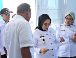 TPP ASN Mamuju Dipotong Jika Bolos Hari Kerja Usai Libur Lebaran