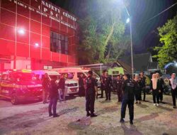 Ular Piton Masuk Pemukiman Warga di Majene