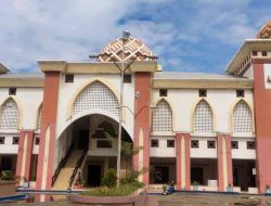 Panitia Amaliyah Kurban Mesjid Agung Ilaikal Mashiir, Sembelih 7 ekor Sapi Kurban