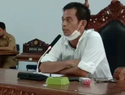 Wakil Ketua DPRD Majene Tegaskan Pilkades Tahun ini Sesuai Regulasi