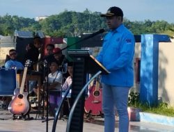 Jauhi Narkotika, Begini Pesan Wakil Bupati Majene