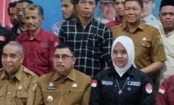 Forum BPD dan Pemda Gelar Audiens Terkait Bantuan Stimulan Tahap Kedua