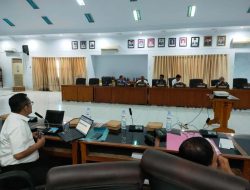Pansus A DPRD Majene Rapat Bersama Pemkab Majene, Bahas PAD