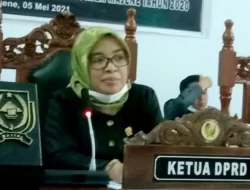 DPRD Majene Terima Surat Tembusan PABPDSI ke Bupati Majene
