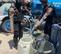 TNI POLRI Bangun Sinergitas Demi Masyarakat!