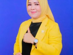 Mita Handayani, Politisi Golkar Majene Siap Bertarung pada Pileg 2024