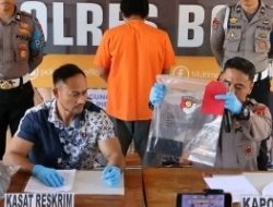 Pelaku Pembunuh Suriani Berhasil Ditangkap Polisi Dengan Pelaku Suami Suriani Sendiri.
