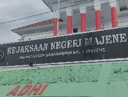Kejari Majene Segera Tetapkan Tersangka Dugaan Korupsi Dana Hibah KPU