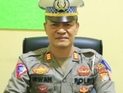 Polres Majene Laksanakan Apel Gelar Pasukan Dalam Rangka Operasi Zebra Marano 2023