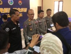 Satlantas Polres Majene Ungkap Peristiwa Tabrak Lari Yang Mengakibatkan Korban Meninggal Dunia