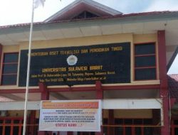 Klarifikasi Tuduhan Liar, Oknum Pejabat Unsulbar Bantah Lakukan TPPU