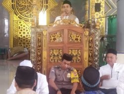 Maulid Nabi Muhammad SAW di Desa Bunde, Ini Pesan Camat Sampaga