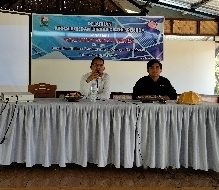 Libatkan Siswa-Siswi Banggae, Pelatihan Jurnalistik Berjalan Seru