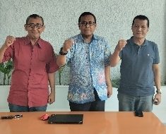 Haikal Bustan Mahmud Siap Maju Pilkada Majene 2024
