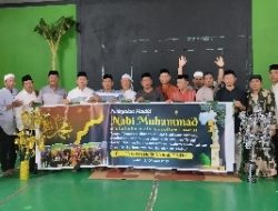 PB Volta Majene Gelar Maulid Nabi Muhammad saw.