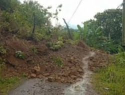 Longsor di Mamasa, Lima Desa Terisolir