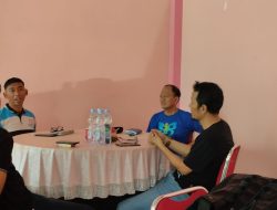 Perumda Aneka Usaha Akan Melakukan Kerjasama Dengan  DKP Kabupaten Majene