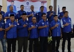 Ramlan Badawi: Dilarang Keras Saling Menjatuhkan Sesama Caleg