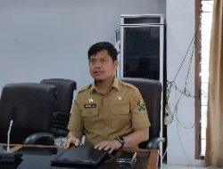 Sekda  Berharap Ranperda PDRD Segera dibahas DPRD Kabupaten Majene