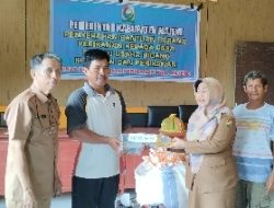 Nelayan Desa Bukit Samang, Gembira Pasca Terima Bantuan Dari DKP