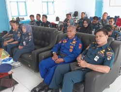Polres Majene Gelar Rapat Jelang Natal dan Tahun Baru
