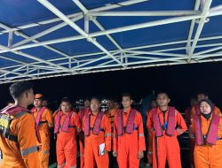 Ini Daftar Korban Hilang Kecelakaan Kapal di Pulau Ambo Mamuju