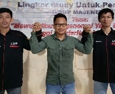 Suaib: Selamat Pada Ketua LSUP Terpilih