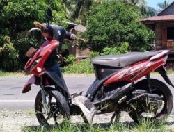 Warga Tammajarra Polman Dilaporkan Tewas Kecelakaan di Pinrang