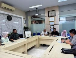 Pansus DPRD Sulbar Kunker ke Makassar Terkait Penyusunan Ranperda Investor