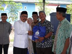 Sekda Mamuju Urai Sejumlah Program di Kalukku. Ada Anggaran Rp 1 Miliar