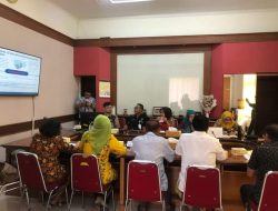 Ranperda Pemberian Insentif, Pansus DPRD Sulbar DPMPTSP Kunker ke Semarang