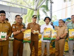 Ilham Borahima: Jangan Kita Menghamburkan Makanan, Masak Seperlunya