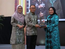 Dandim 1418 Mamuju Berganti, Sutinah Sampaikan Terima Kasih dan Selamat Datang