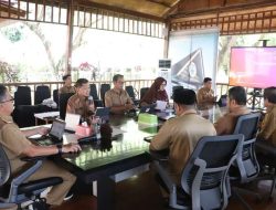 THR di Sulbar Semakin Dekat, Kepala BPKPAD Sulbar Sudah Temui Sekprov dan Bank Sulselbar