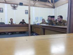 Pansus DPRD Sulbar Kembali Rapat dengan DPMPTSP Bahas Ranperda Pemberian Insentif