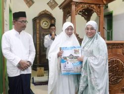 Sutinah Minta Do’a Masyarakat di Malam Nuzulul Qur’an