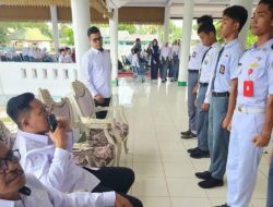 130 Pelajar di Majene Ikut Seleksi Calon Paskibraka 2024, yang Lolos Hanya 89