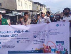 Massifkan Sertifikasi Halal di Sulbar, BPJPH Gelar Kampanye WHO