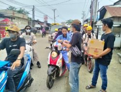 Kerukunan Mandar Mammesa, Berbagi Takjil di Perantauan