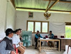 Yakub F Solon Kembali ke Mamasa