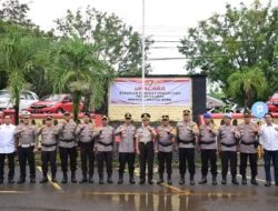 Kenaikan Pangkat Kabagren Sebagai Bentuk Penghormatan Atas Dedikasi Oleh Kaplres Bone