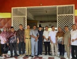 DPRD Provinsi Sulbar menggelar Kegiatan Panitia Kerja untuk Mengevaluasi LKPJ Gubernur Sulbar Tahun 2023