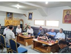 Bahas Pembangunan Desa, Ketua DPRD Sulbar Terima Kunjungan Apdesi