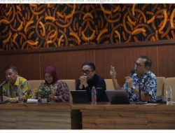 Rapat Panja DPRD Sulbar dengan Tim Pakar Unhas Evaluasi LKPJ Gubernur 2023