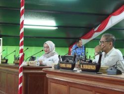 Bamus DPRD Sulbar Gelar Rapat terkait Penyusunan Renja 2024