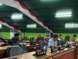 Bamus DPRD Sulbar Kembali Rapat Soal Penyusunan Renja DPRD
