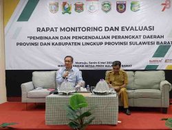 Muslim Fattah Tuturkan Penguatan Kapasitas DPRD dalam Pembinaan dan Pengendalian Perangkat Daerah