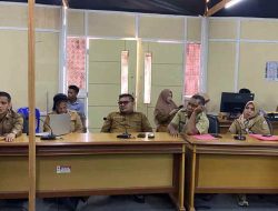 Komisi II DPRD Provinsi Sulawesi Barat Gelar Rapat Kerja Monitoring dan Evaluasi Program APBD Tahun Anggaran 2024